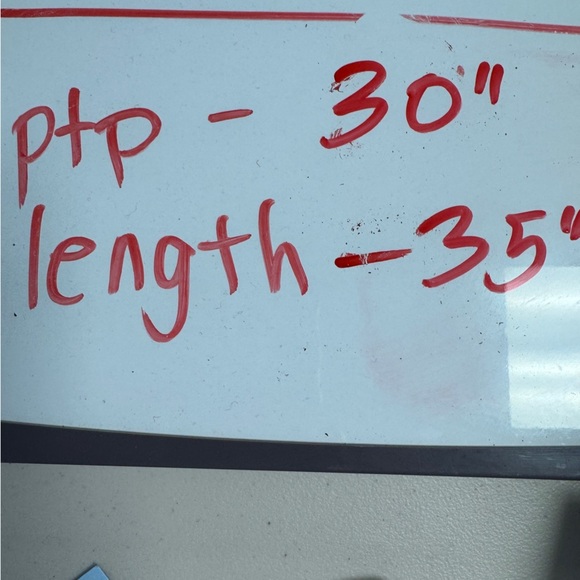 Maggie T Women's Rust Orange 100% Linen Lagenlook Tunic V-Neck Blouse Size 20 - Picture 5 of 12